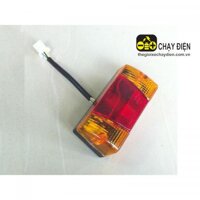 Đèn xi nhan sau xe đạp điện BMX