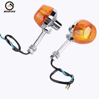 Đèn Xi Nhan Siêu Sáng Chuyên Dụng Cho Xe Mô Tô Leo Núi Ct70 Xl100 Cm125 Cb400 Cb750