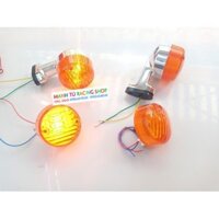 đèn xi nhan super cub trước sau 2 cặp