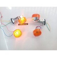 Đèn xi nhan super cub trước sau 2 cặp