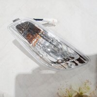Đèn xi nhan Trước cho xe Vespa LX 125, 150 bán lẻ 1 bên Trái -1 bên Phải