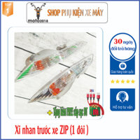 Đèn xi nhan Trước cho xe ZIP Cụm đèn xi nhan Trước xe máy ZIP - [Tặng cáp sạc 3in1]