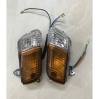 Đèn xi nhan trước Dream lùn+đuôi bóng ( loại tốt )