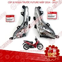 Đèn Xi Nhan Trước Future 125 Mập, Future Fi 125, Future BXC 125 2014 2015 2016 2017 Trái Phải Chính Hãng - ZZM