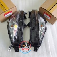 Đèn xi nhan trước Vision 2021+ Led màu khói phiên bản đặc biệt zin Honda VN - 33400-K2C-V31/ 33450-K2C-V31
