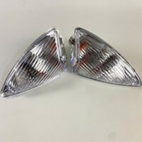 Đèn xi nhan Trước xe LIBERTY 2v, 3v ie [CÓ BÁN LẺ 1 BÊN] Xi nhan xe máy Liberty đời cũ