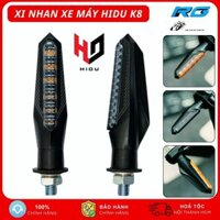 Đèn Xi Nhan Xe Máy Hidu K8 Siêu Sáng Chống Nước Phù Hợp Exciter Winner, Air Blade, SH, Vario Cao Cấp
