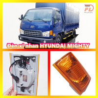 Đèn xi nhan xe tải HYUNDAI 3T5 5T 8T HD350 HD500 HD700 HD800 có bóng loại tốt ( giá 1 cái)