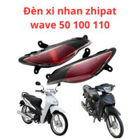 đèn xi nhan zhipat gắn xe wave a 50 100 110 s100 rs100 Thay thế xi nhan thu hút mọi ánh nhìn giá 1 đôi cuong biker