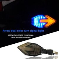 Đèn Xinhan 2025 mẫu mới xe máy Đèn Xi Nhan LED Đèn trang trí 12v