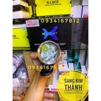 Đèn Xlight M60 Plus Chip Osram Chính Hãng