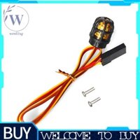 Đèn Xoay 360 Độ Đèn LED Kỹ Thuật Cho 1 / 14 Máy Xúc Tamiya- RC Xe Tải Trailer Tipper Scania-770S Xe