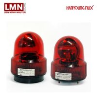 ĐÈN XOAY BÓNG SỢI TÓC PHI 118 HANYOUNG RLA-KBD24-D