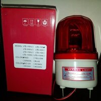ĐÈN XOAY CẢNH BÁO -12V và 220 V