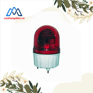 Đèn xoay cảnh báo Hanyoung T084-PAD24R-D