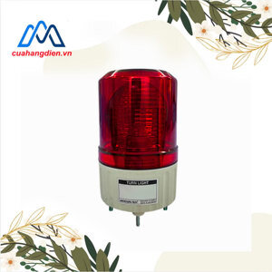 Đèn xoay cảnh báo Hanyoung T084-FAD24R-D