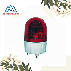 Đèn xoay cảnh báo Hanyoung T100-PAD24R-D