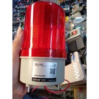 Đèn xoay cảnh báo mã TB-1101điện  220v và 24v