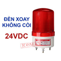 ĐÈN XOAY KHÔNG CÒI HỤ 24V LTE 1101-24V