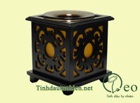 Đèn xông tinh dầu điện Oleo DG004