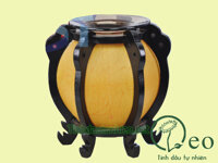 Đèn xông tinh dầu điện Oleo DG003