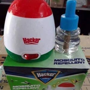 Đèn xông tinh dầu đuổi muỗi Hacker