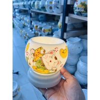 Đèn xông tinh dầu ( đuổi muỗi ) gốm Bát Tràng