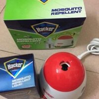 Đèn xông tinh dầu đuổi muỗi Hacker