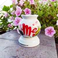 Đèn xông tinh dầu gốm Bát Tràng cao cấp - Xông phòng khử mùi, diệt khuẩn, đuổi muỗi hiệu quả