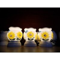 ĐÈN XÔNG TINH DẦU GỐM SỨ BÁT TRÀNG