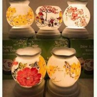 Đèn xông tinh dầu gốm xứ Bát Tràng