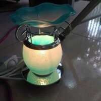 Đèn xông tinh dầu hình quả trứng