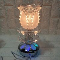 ĐÈN XÔNG TINH DẦU HOA SEN QUÝ PHÁI GD0455