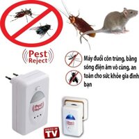 Đèn xua muỗi, Máy đuổi chuột giá rẻ không ảnh hưởng đến các thiết bị điện