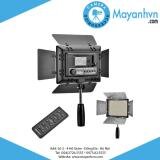 Đèn Yongnuo YN-300 ll Pro LED Video (Đen)