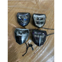 đèn zipat ,đèn led xe điện 133 m đời mới có chế độ demi