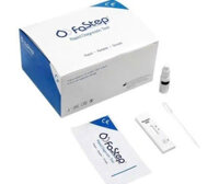 Dengue IgG/IgM Test nhanh Sốt Xuất Huyết Fastep Hộp 35  test