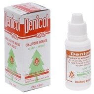 Denicol rơ miệng sagopha (c/15ml)