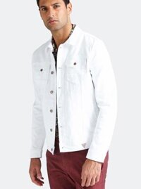 DENIM JACKET - ÁO KHOÁC NAM