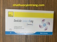 Denk - Air Junior 4mg