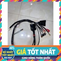 DENKI Dây điện Sườn Wave 110 Thái DENKI Loại tốt