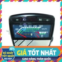 DENKI Đồng hồ công tơ mét xe máy Honda hiệu DENKI Loại tốt
