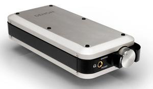 Denon DA-10 - headampli và DAC đa năng