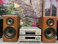 DENON F100