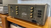 Denon PMA-2000IIIR tặng kèm khiển