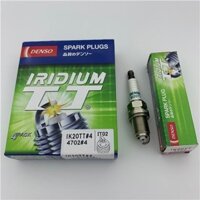 Denso DENSO Ống Hút Đôi iridium Bugi IK2 Gói Điện DENSO Nhập Khẩu Cho Kim Đôi iridium Bugi IK20TT Camry RAV4 Pajero 19.76