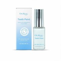 Dental Care Lacquer Care Solution 20ml Instant Teeth Whitening Coating
