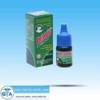Dentanalgi Dung dịch trị đau răng (chai 7ml)