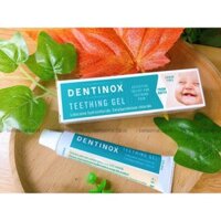 Dentinox Gel N - Gel bôi giảm đau khi bé mọc răng