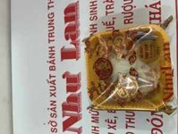 Dẻo thập cẩm gà  quay 2 trứng 400gr Bánh Trung Thu Như Lan